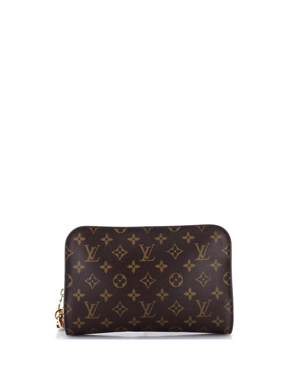 Louis Vuitton Pochette Orsay Canvas #364255L94B